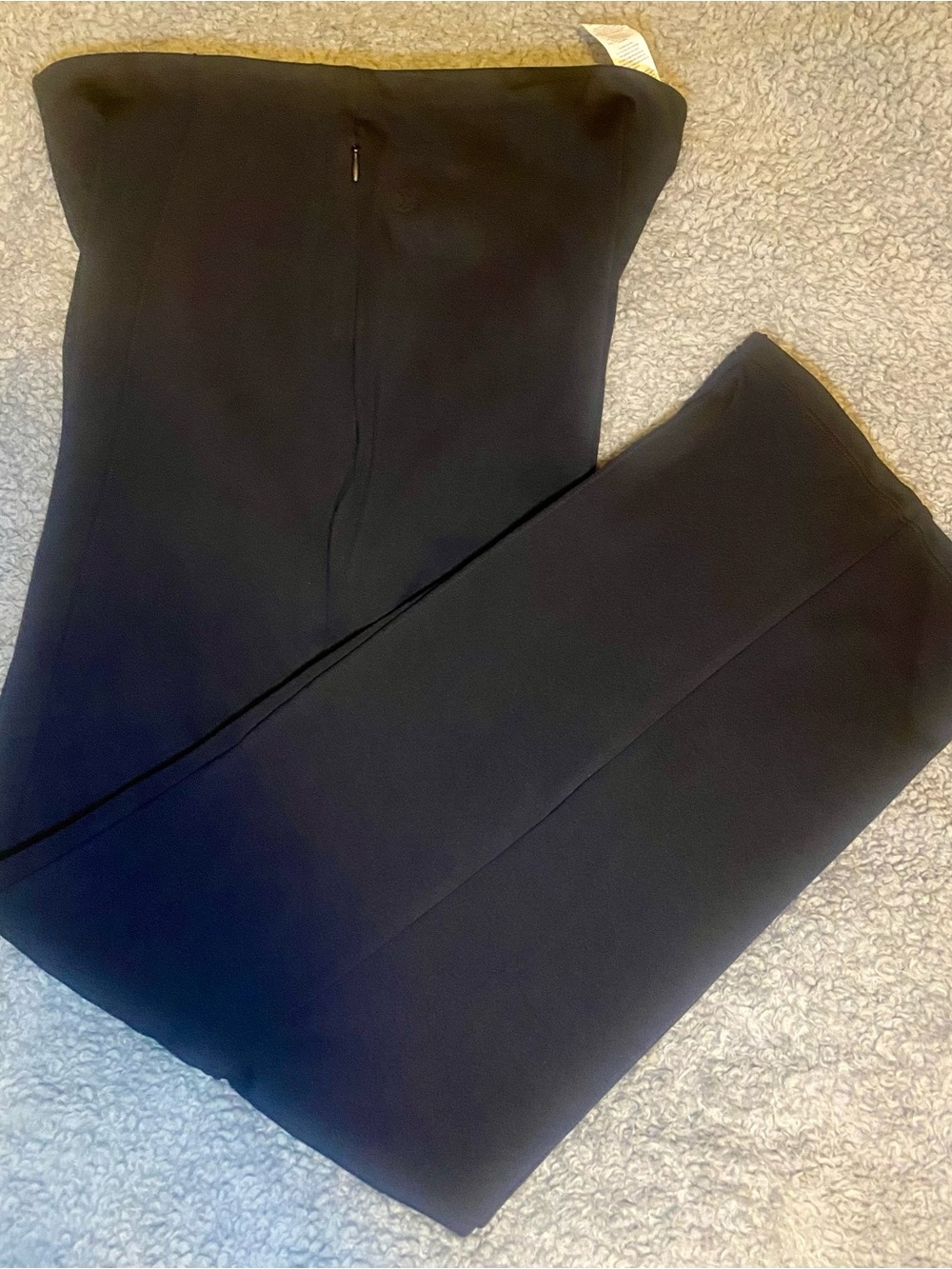 G4Free Women’s Fleece-Lined, Wide Leg Yoga Pants